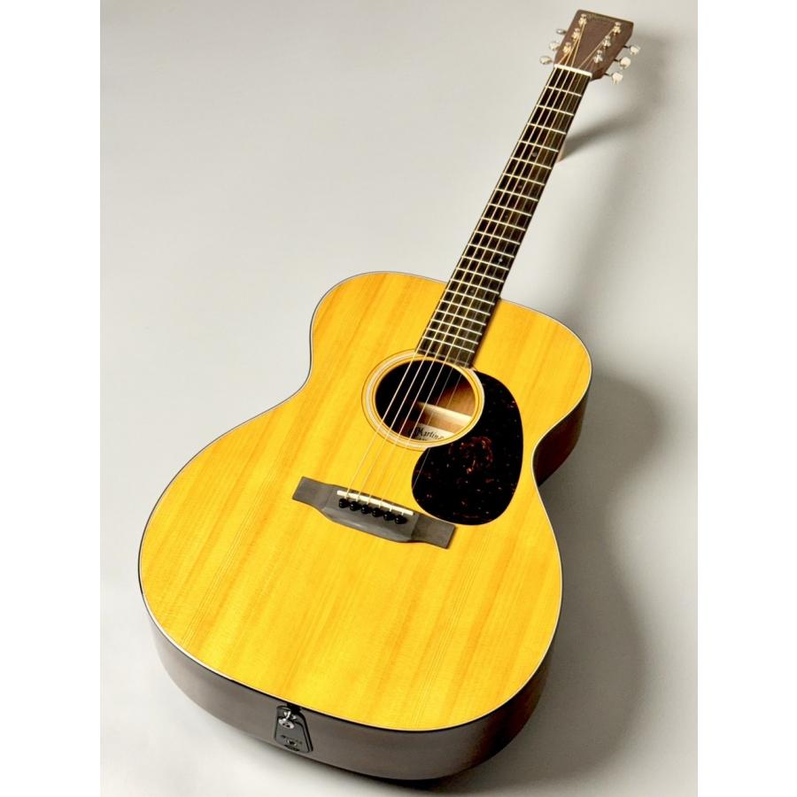 Martin 【2025NAMMモデル初入荷!】000E Retro Plus Mahogany #2998551【送料当社負担・分割無金利】【G-CLUB UMEDA】の画像