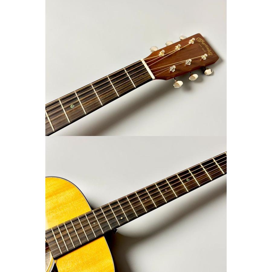 Martin 【2025NAMMモデル初入荷!】000E Retro Plus Mahogany #2998551【送料当社負担・分割無金利】【G-CLUB UMEDA】の画像