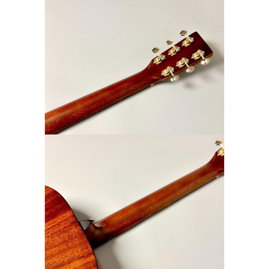 Martin 【2025NAMMモデル初入荷!】000E Retro Plus Mahogany #2998551【送料当社負担・分割無金利】【G-CLUB UMEDA】の画像