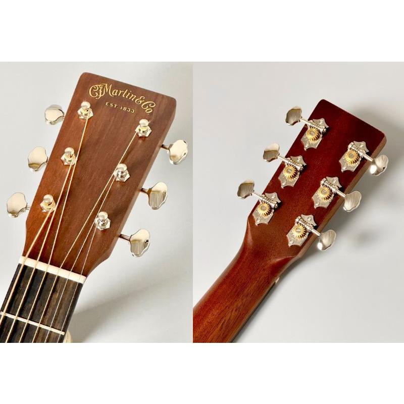 Martin 【2025NAMMモデル初入荷!】000E Retro Plus Mahogany #2998551【送料当社負担・分割無金利】【G-CLUB UMEDA】の画像