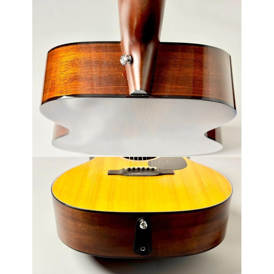 Martin 【2025NAMMモデル初入荷!】000E Retro Plus Mahogany #2998551【送料当社負担・分割無金利】【G-CLUB UMEDA】の画像