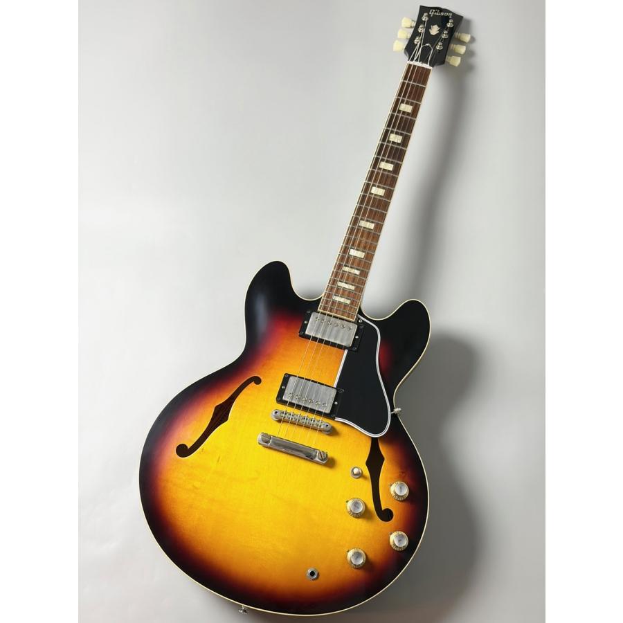 Gibson Custom Shop 【軽量!×良トップ】Historic Collection 1964 ES