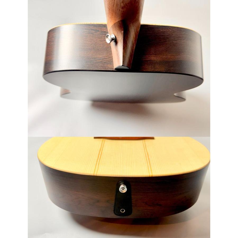 Martin 【入門にもおすすめ】000X2E BRAZ HPL S/N3030765【送料当社負担・分割無金利】【G-CLUB UMEDA】の画像