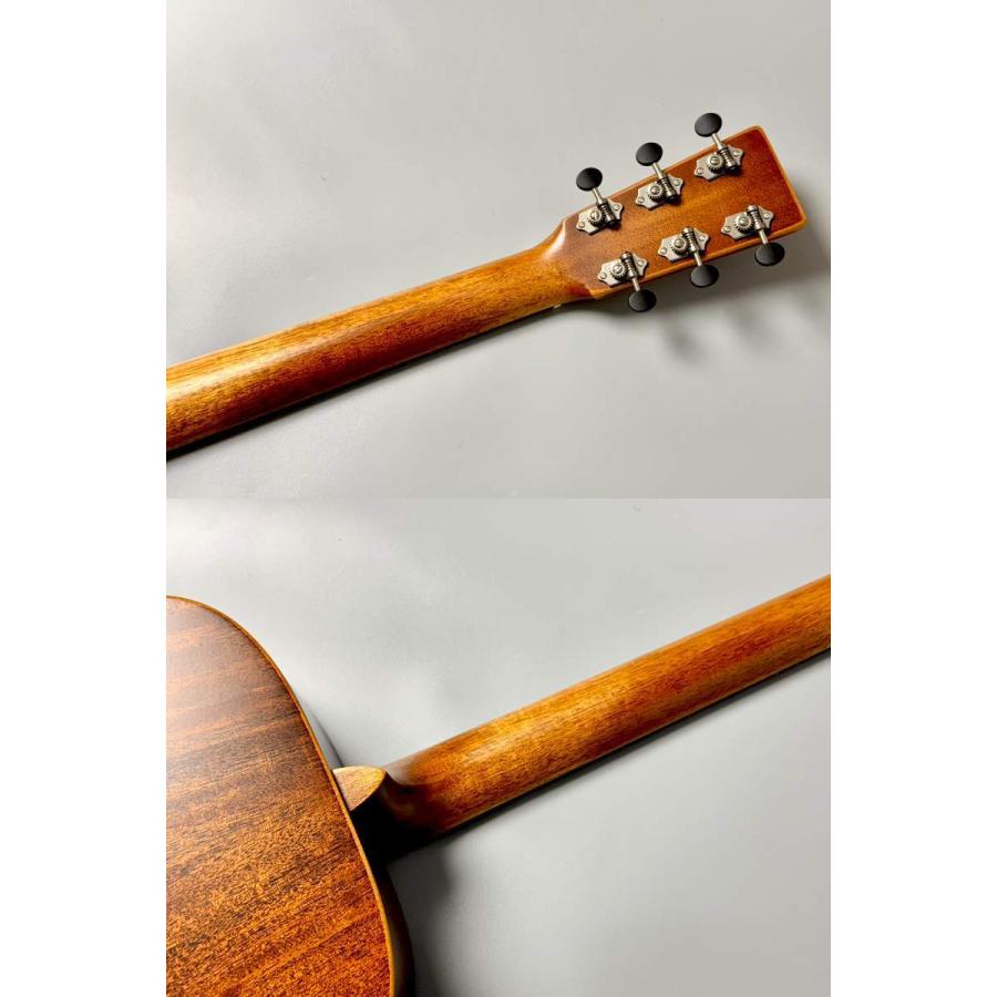 Martin 【オールマホガニーボディ】D-15M Street Master #2955042【無金利キャンペーン・送料当社負担】【G-CLUB UMEDA】の画像