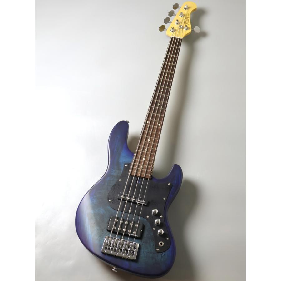 FUJIGEN(FGN) KJMJ52-SMAH-R -See-Thru Blue Burst Matte-【4.78kg】【G-CLUB UMEDA】_1