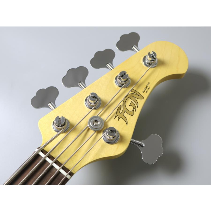FUJIGEN(FGN) KJMJ52-SMAH-R -See-Thru Blue Burst Matte-【4.78kg】【G-CLUB UMEDA】_5