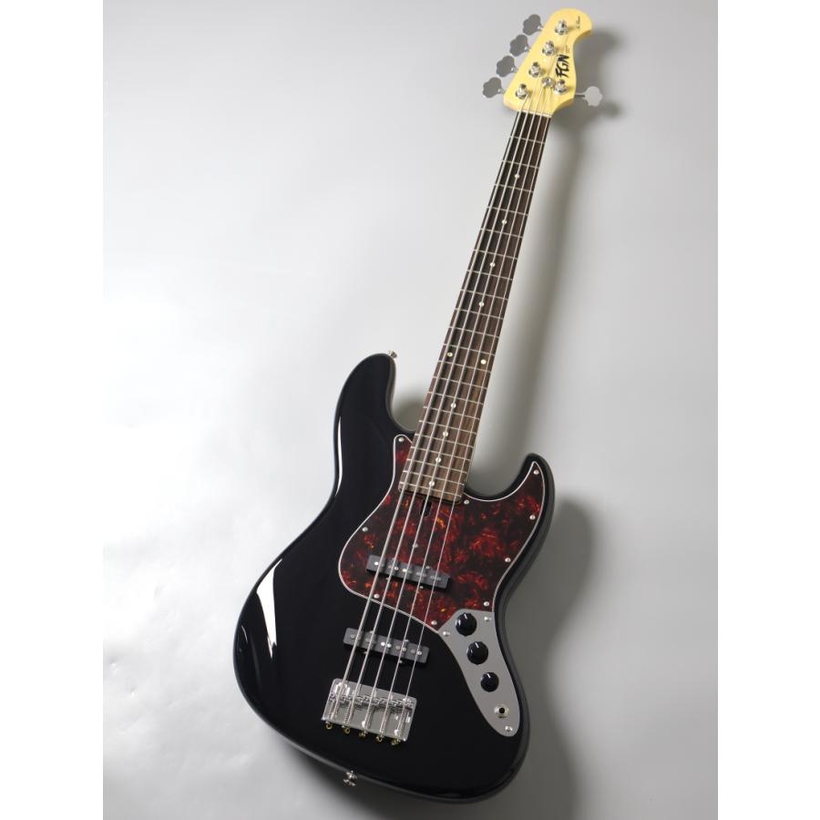 FUJIGEN(FGN) NJB100RALV -Black-【4.78kg】【G-CLUB UMEDA】_1