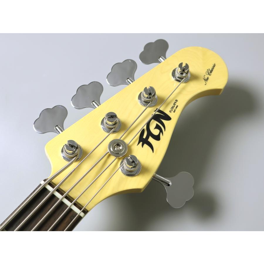 FUJIGEN(FGN) NJB100RALV -Black-【4.78kg】【G-CLUB UMEDA】_5