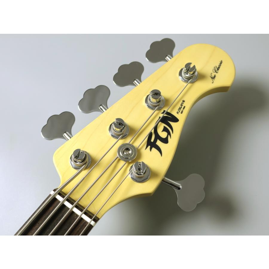 FUJIGEN(FGN) NJB100RALV -3 Tone Sunburst-【4.7kg】【G-CLUB UMEDA】_5