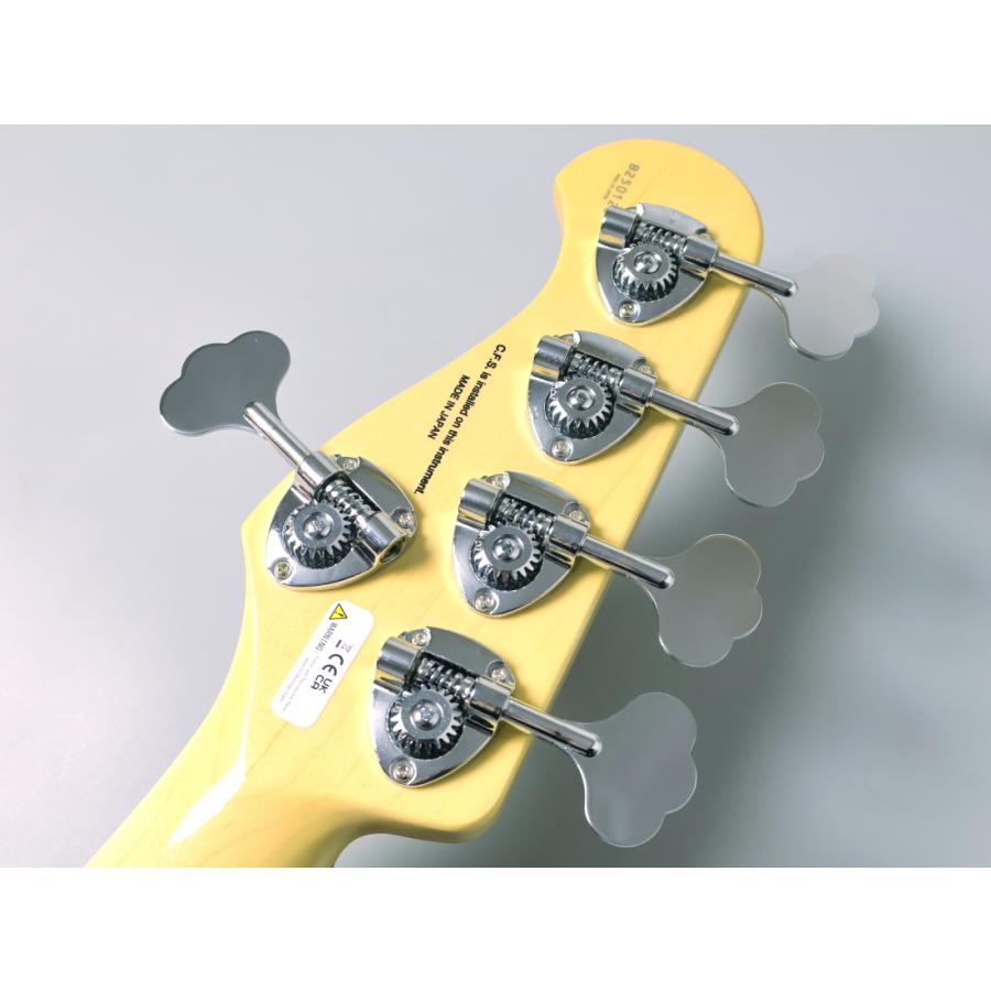FUJIGEN(FGN) NJB100RALV -3 Tone Sunburst-【4.7kg】【G-CLUB UMEDA】_8