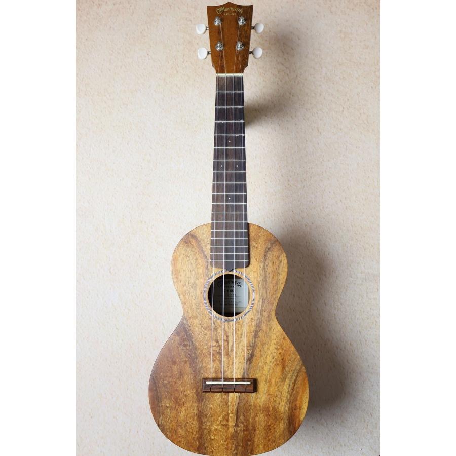 楽器、器材 Martin 【ハワイアンコア単板・コンサートサイズ】 C1K Uke #38399【Martinチューナー&クロス付き】【G-CLUB UMEDA】