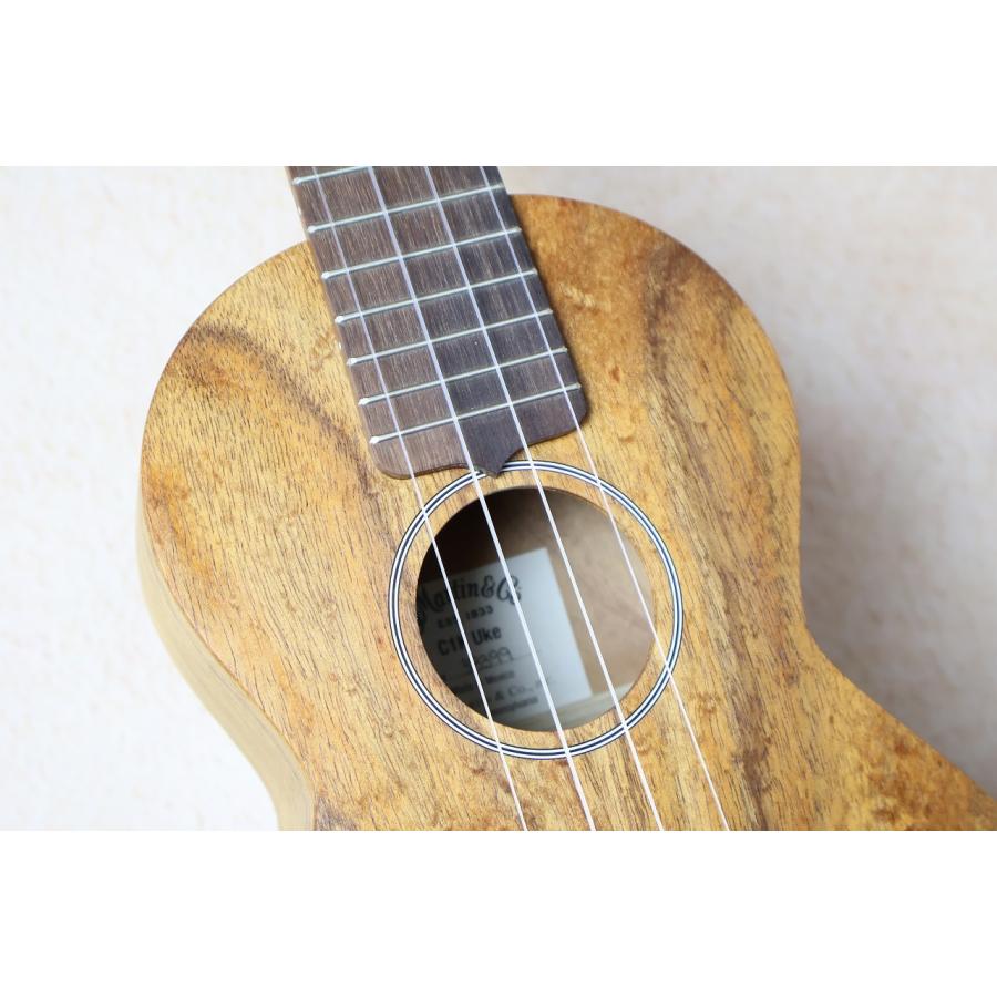 楽器、器材 Martin 【ハワイアンコア単板・コンサートサイズ】 C1K Uke #38399【Martinチューナー&クロス付き】【G-CLUB UMEDA】