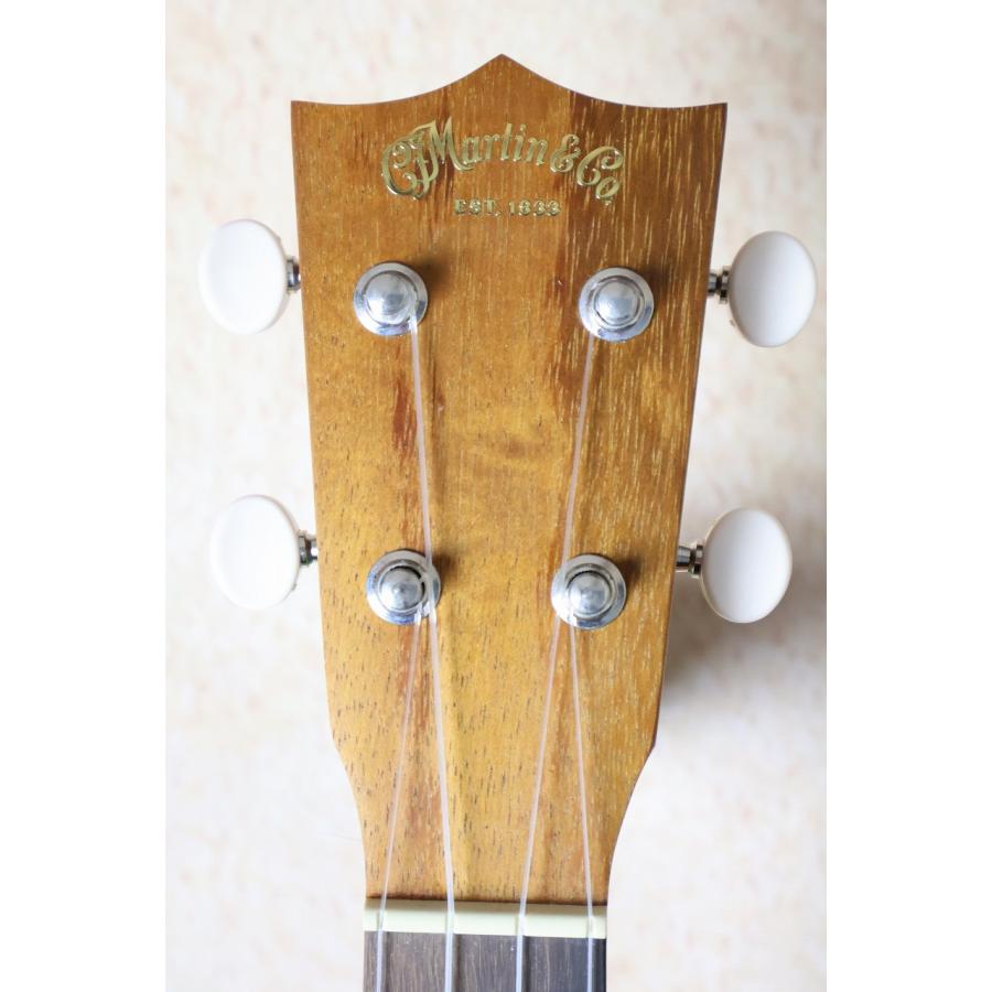 楽器、器材 Martin 【ハワイアンコア単板・コンサートサイズ】 C1K Uke #38399【Martinチューナー&クロス付き】【G-CLUB UMEDA】