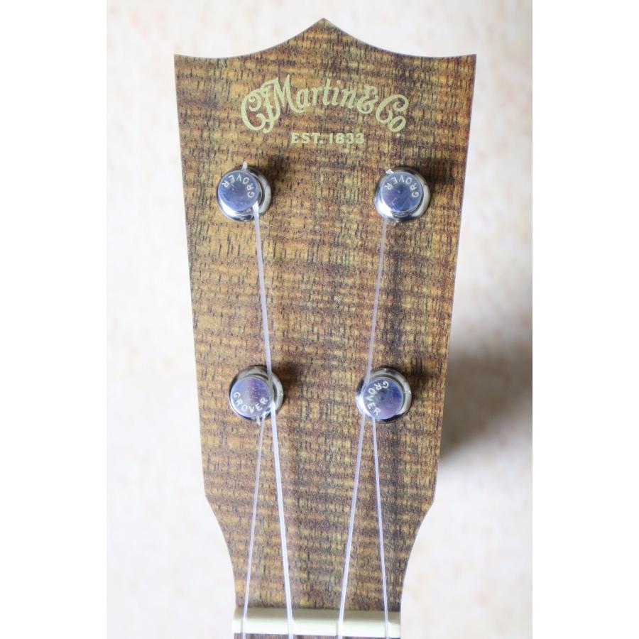 Martin 0XK Concert Uke #12598【Martinチューナ-\u0026クロス、教本付き・送料当社負担】【G-CLUB UMEDA】_5