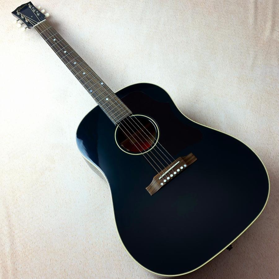 Gibson 50s J-45 Original Ebony #21775105【無金利キャンペーン・送料当社負担】【G-CLUB UMEDA】の画像