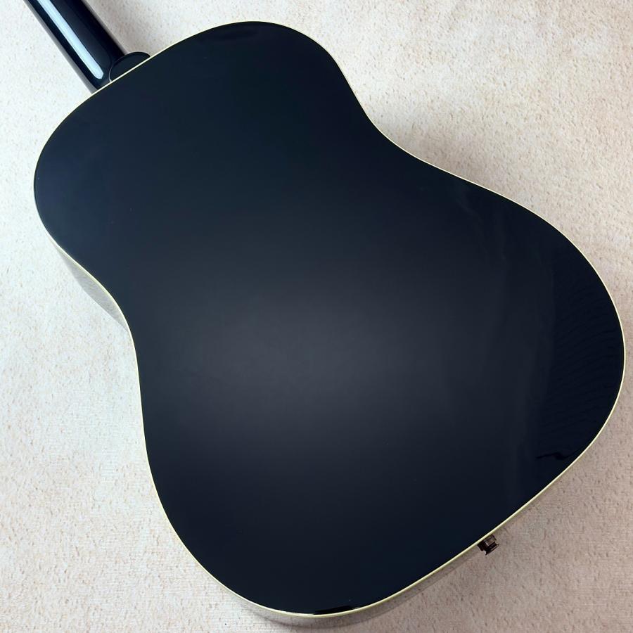 Gibson 50s J-45 Original Ebony #21775105【無金利キャンペーン・送料当社負担】【G-CLUB UMEDA】の画像