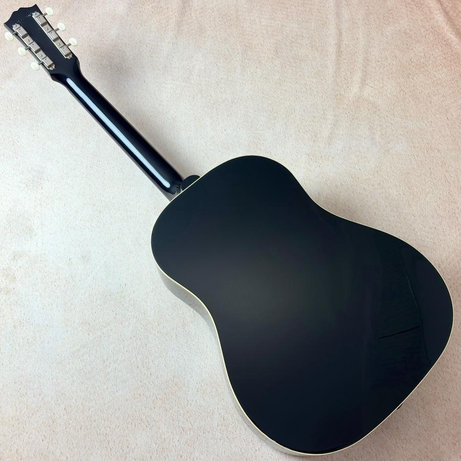 Gibson 50s J-45 Original Ebony #21775105【無金利キャンペーン・送料当社負担】【G-CLUB UMEDA】の画像