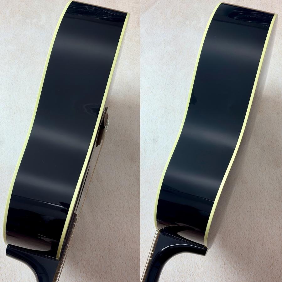Gibson 50s J-45 Original Ebony #21775105【無金利キャンペーン・送料当社負担】【G-CLUB UMEDA】の画像