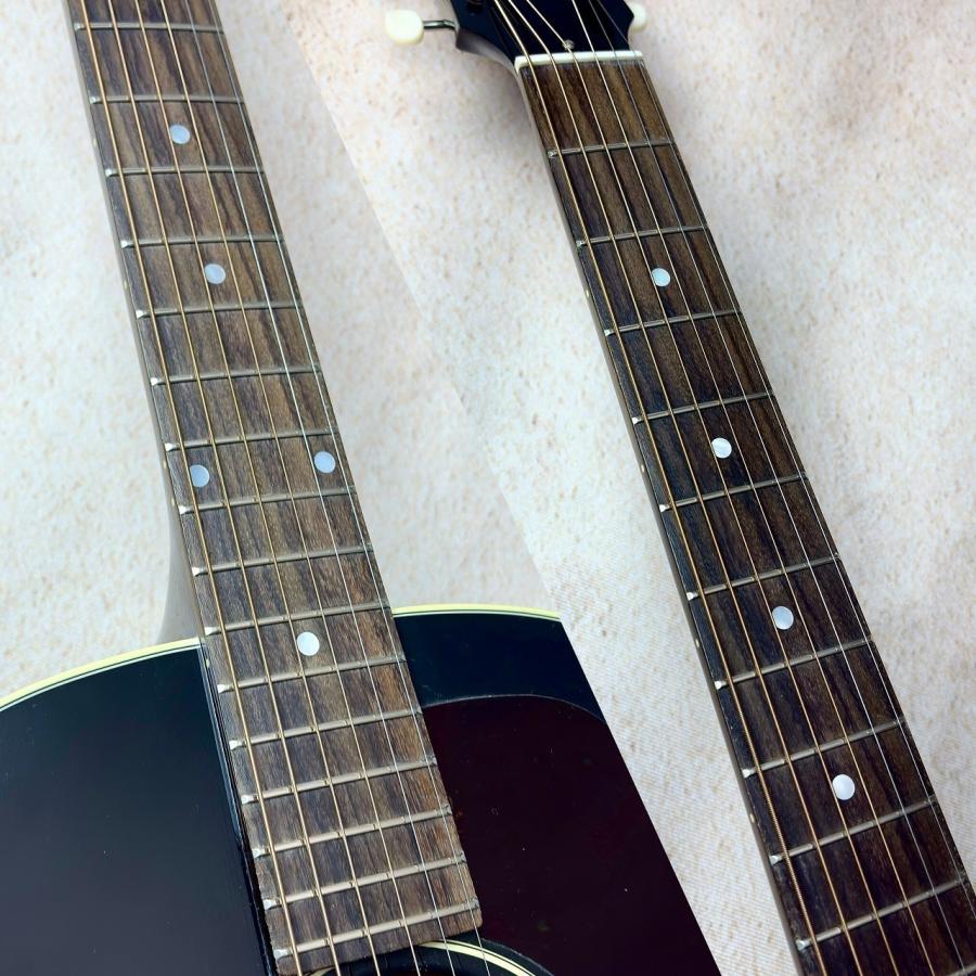 Gibson 50s J-45 Original Ebony #21775105【無金利キャンペーン・送料当社負担】【G-CLUB UMEDA】の画像