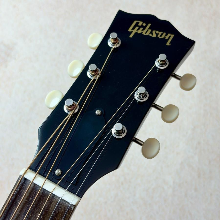 Gibson 50s J-45 Original Ebony #21775105【無金利キャンペーン・送料当社負担】【G-CLUB UMEDA】の画像