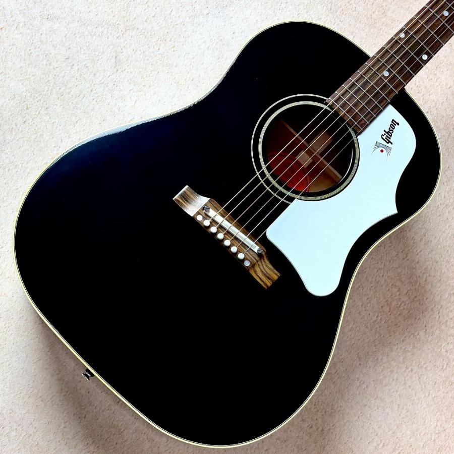 Gibson 60s J-45 Original  Ebony #22095108【送料当社負担・最大48回無金利】【G-CLUB UMEDA】の画像
