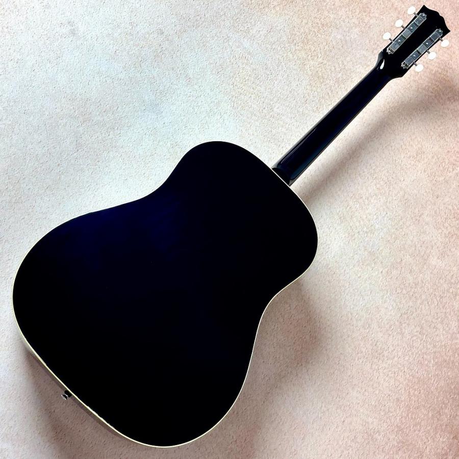 Gibson 60s J-45 Original  Ebony #22095108【送料当社負担・最大48回無金利】【G-CLUB UMEDA】の画像