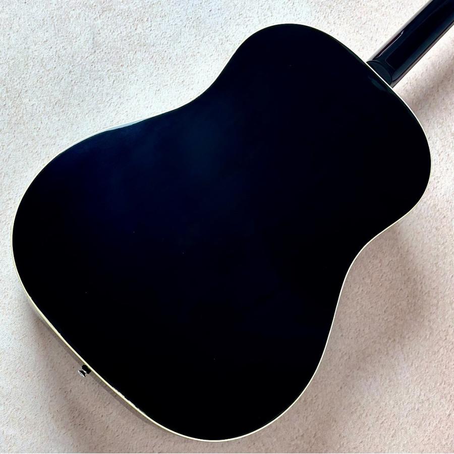 Gibson 60s J-45 Original  Ebony #22095108【送料当社負担・最大48回無金利】【G-CLUB UMEDA】の画像