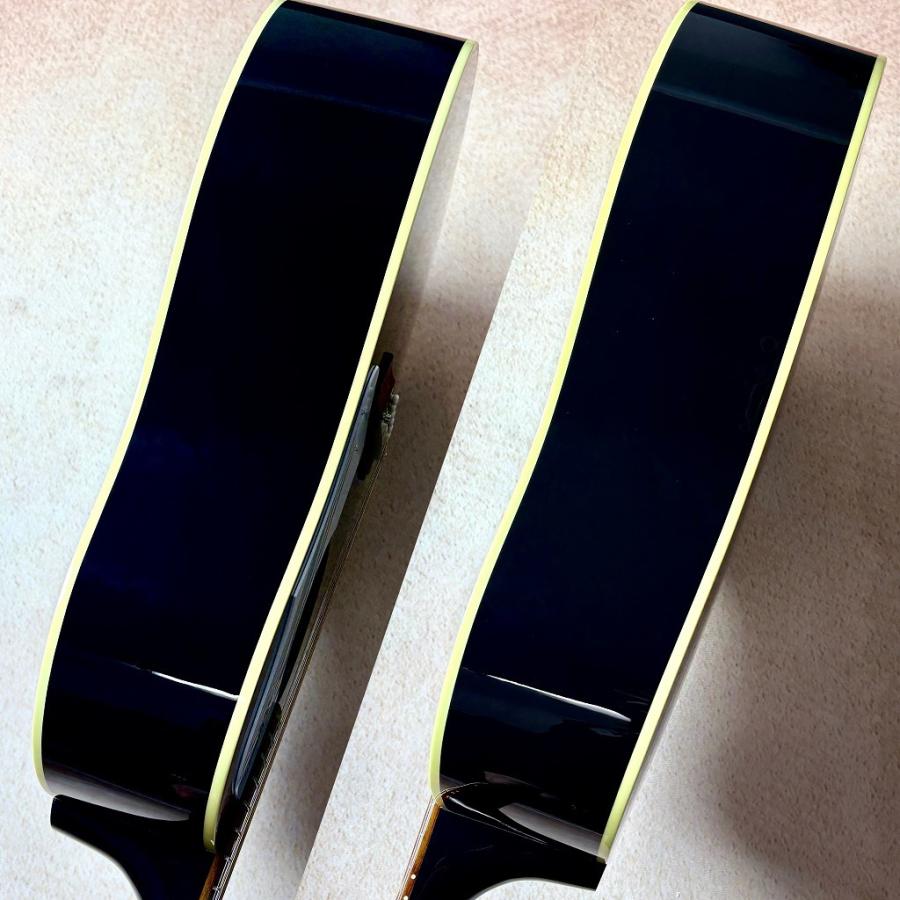 Gibson 60s J-45 Original  Ebony #22095108【送料当社負担・最大48回無金利】【G-CLUB UMEDA】の画像