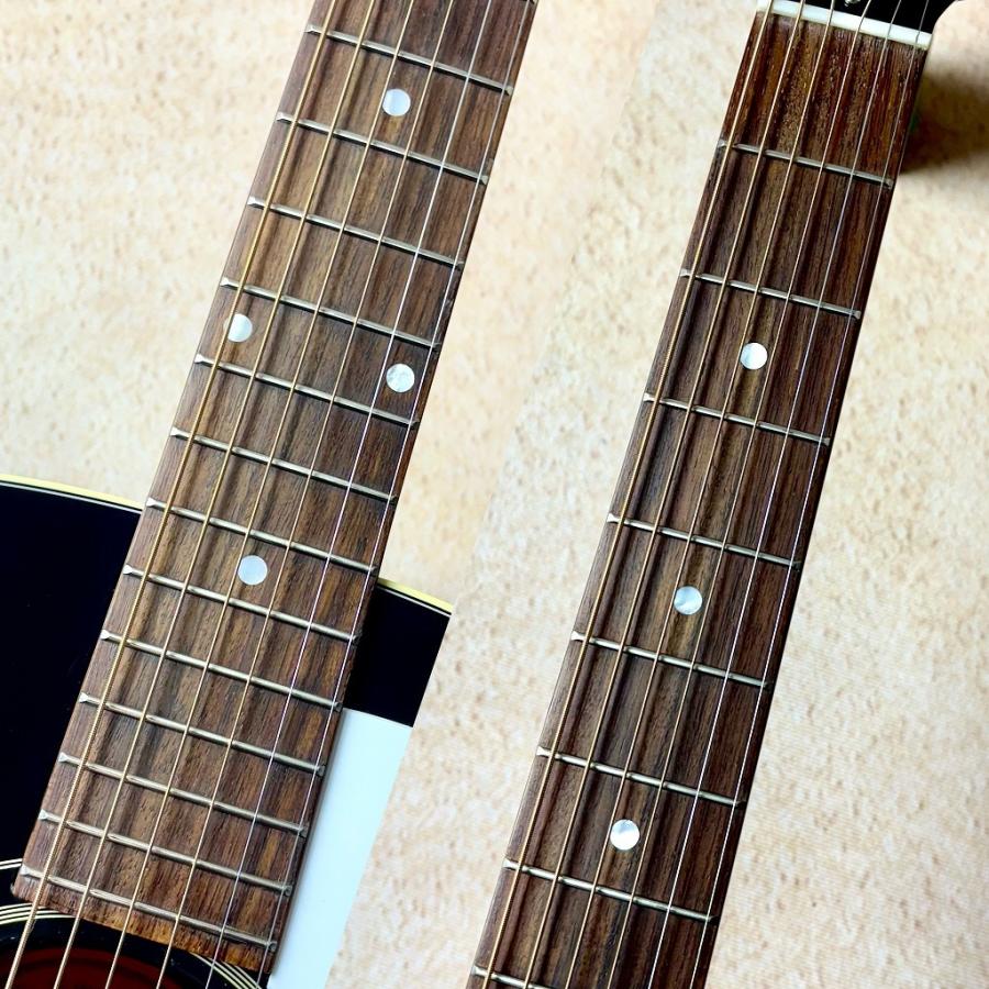 Gibson 60s J-45 Original  Ebony #22095108【送料当社負担・最大48回無金利】【G-CLUB UMEDA】の画像