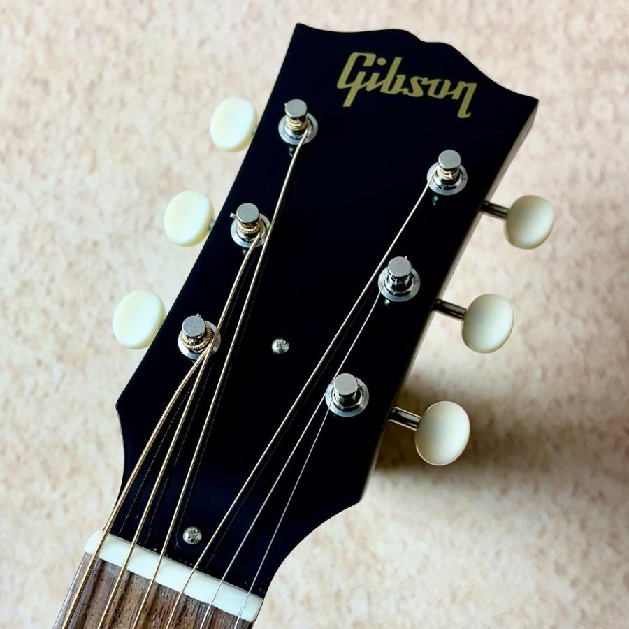 Gibson 60s J-45 Original  Ebony #22095108【送料当社負担・最大48回無金利】【G-CLUB UMEDA】の画像