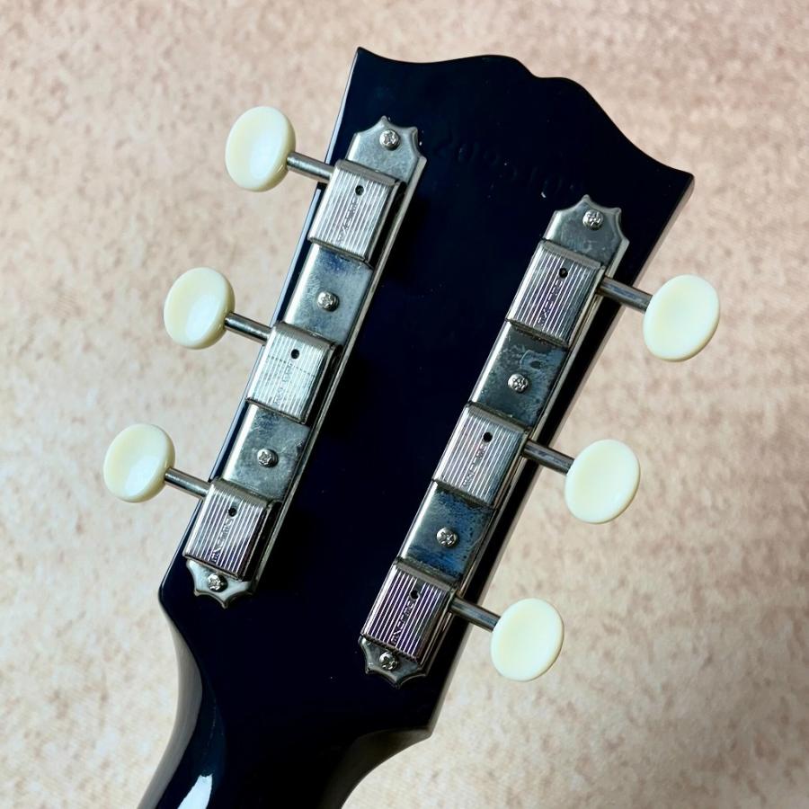 Gibson 60s J-45 Original  Ebony #22095108【送料当社負担・最大48回無金利】【G-CLUB UMEDA】の画像