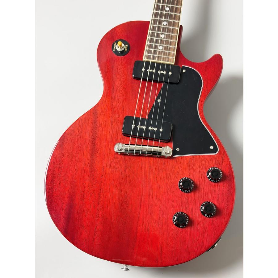 Gibson 【OUTLET】Les Paul Special Vintage Cherry #231040209 【3.18