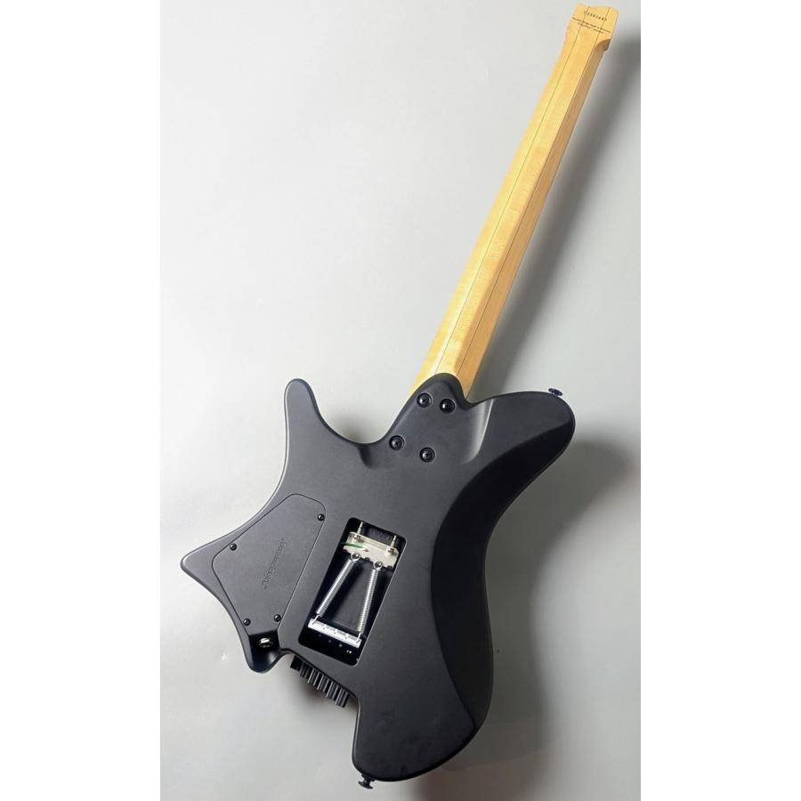 strandberg Salen Classic NX 6 Tremolo Black #C2503687 【2.40kg