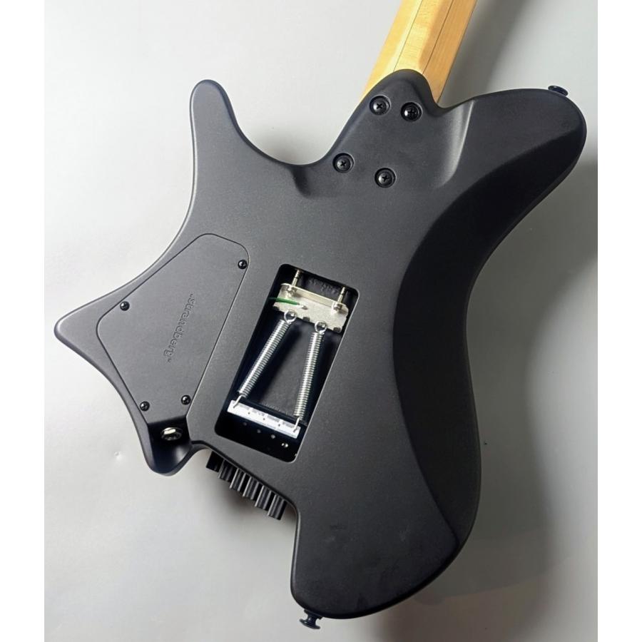 strandberg Salen Classic NX 6 Tremolo Black #C2503687 【2.40kg