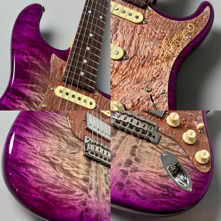 momose MC-TOCHI'26/R EQS -Purple Burst- #22311 【当社オーダー品】【和材】【思い出】【G-CLUB UMEDA】_2