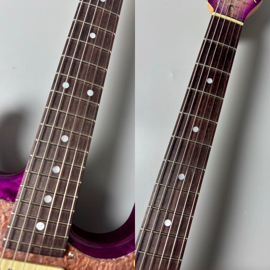 momose MC-TOCHI'26/R EQS -Purple Burst- #22311 【当社オーダー品】【和材】【思い出】【G-CLUB UMEDA】_3