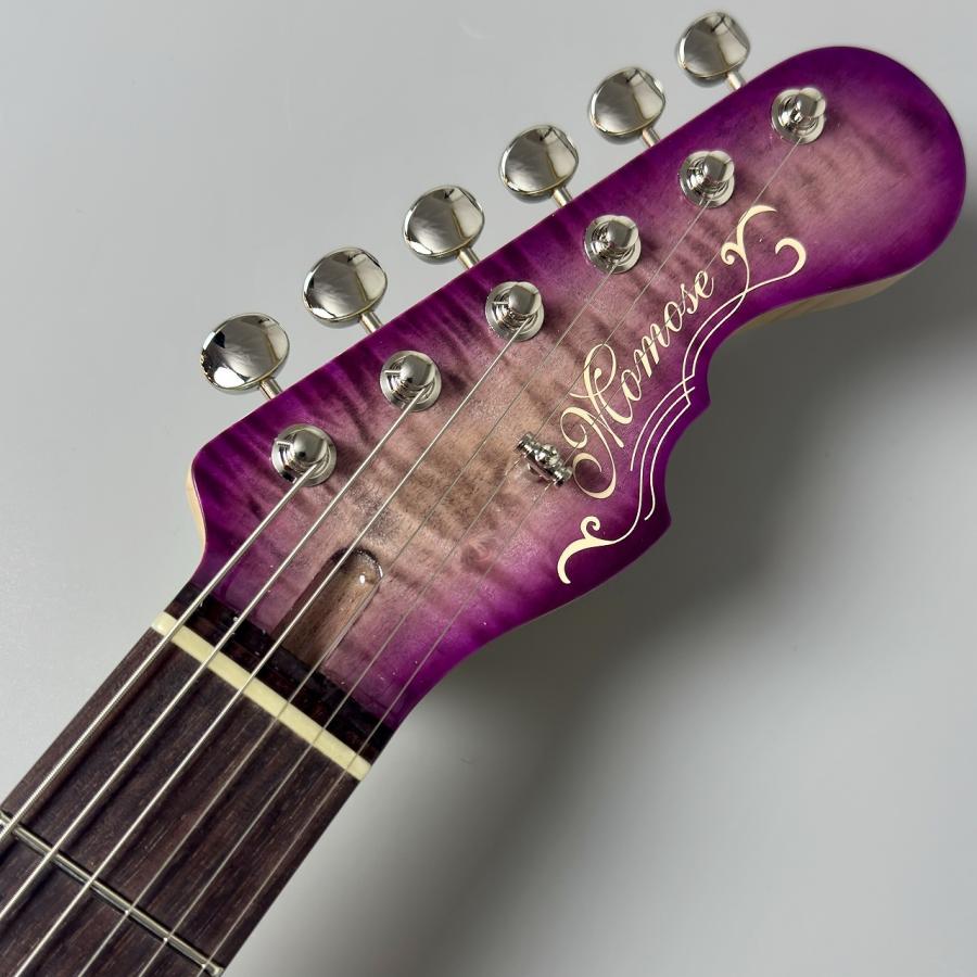 momose MC-TOCHI'26/R EQS -Purple Burst- #22311 【当社オーダー品】【和材】【思い出】【G-CLUB UMEDA】_4