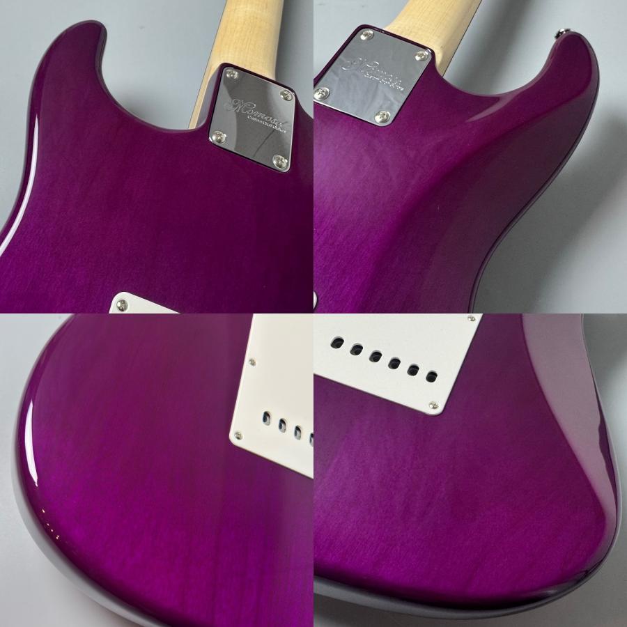 momose MC-TOCHI'26/R EQS -Purple Burst- #22311 【当社オーダー品】【和材】【思い出】【G-CLUB UMEDA】_7