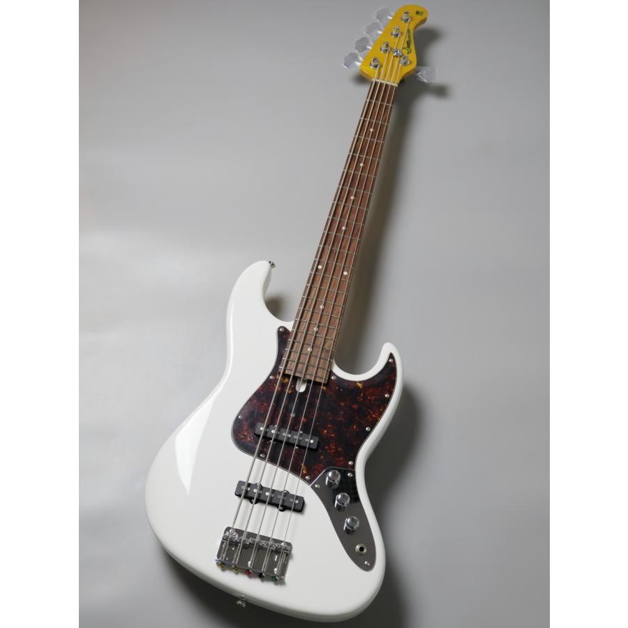 Moon JB-5C Classic -Snow White-【新品特価】【G-CLUB UMEDA】_1