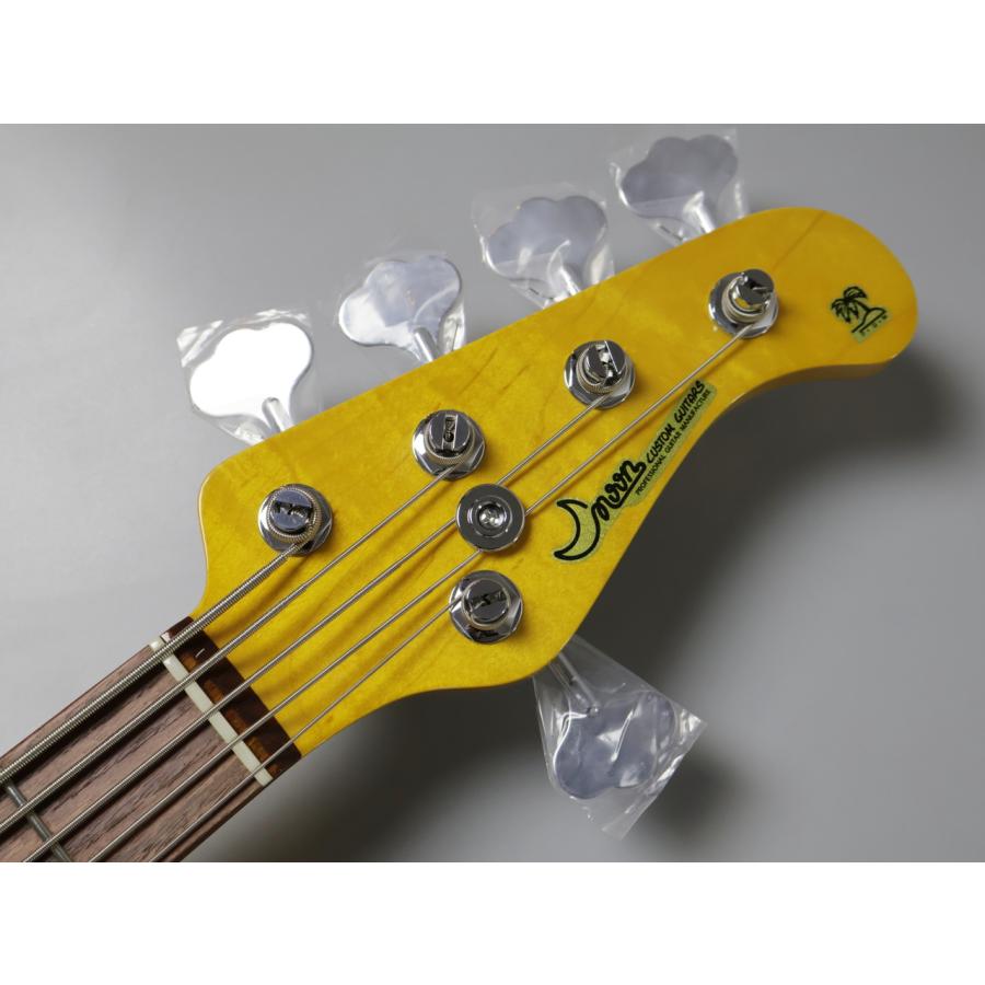 Moon JB-5C Classic -Snow White-【新品特価】【G-CLUB UMEDA】_5