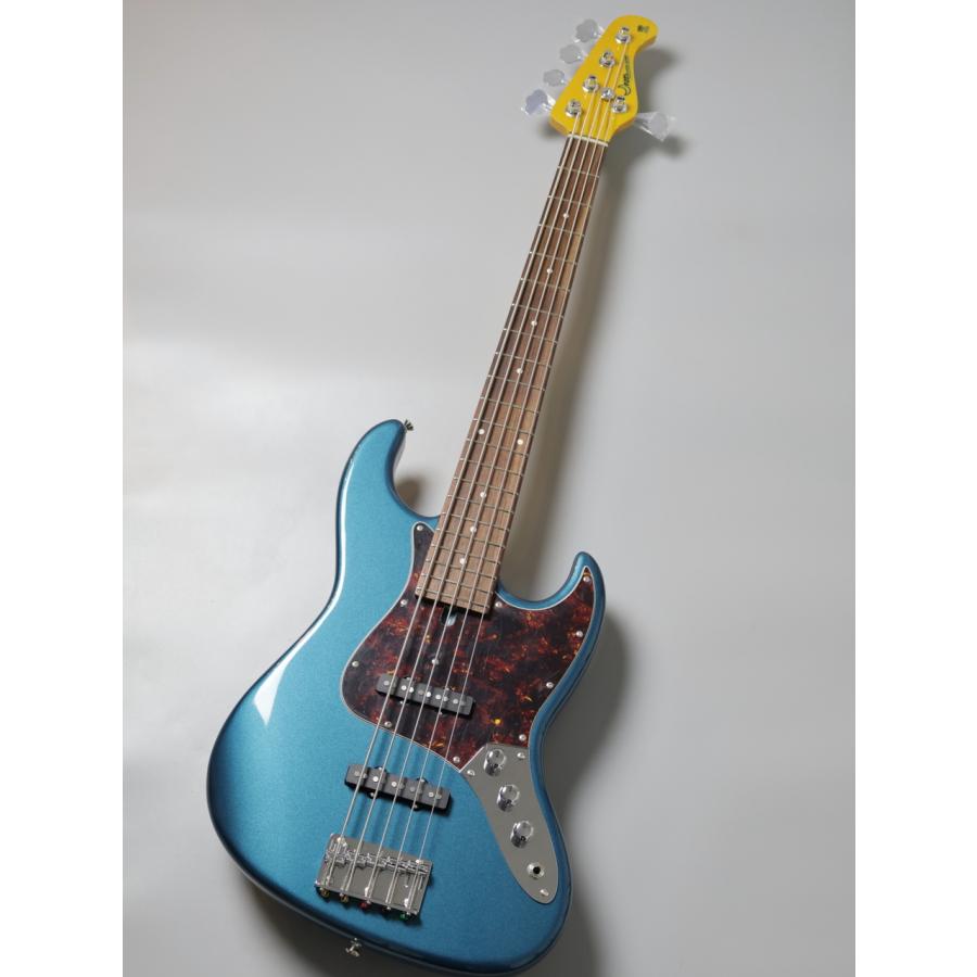 Moon JB-5C Classic -Blue Turquoise-【新品特価】【G-CLUB UMEDA】_1