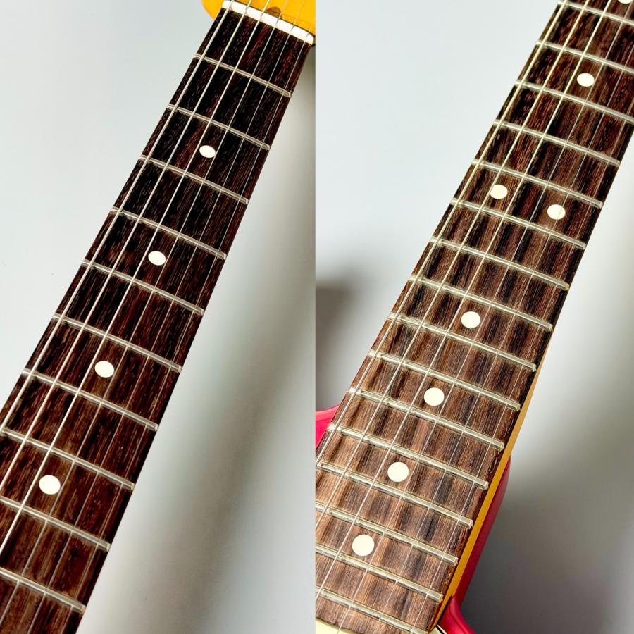 Fender American Professional Classic Stratocaster -Faded Dakota Red- #US25091547【3.38kg】【G-CLUB UMEDA】