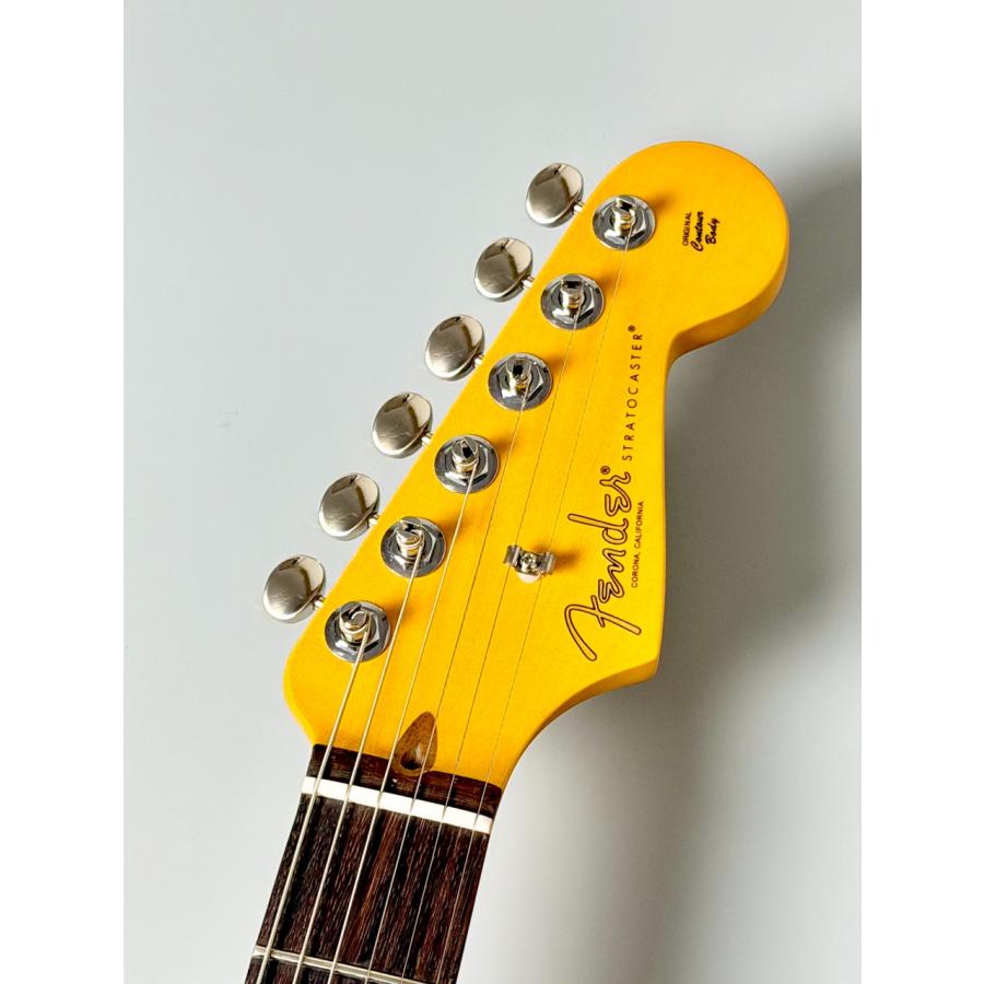 Fender American Professional Classic Stratocaster -Faded Dakota Red- #US25091547【3.38kg】【G-CLUB UMEDA】