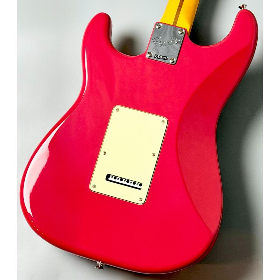 Fender American Professional Classic Stratocaster -Faded Dakota Red- #US25091547【3.38kg】【G-CLUB UMEDA】