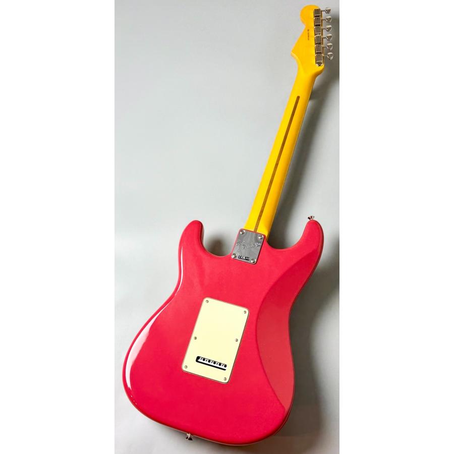 Fender American Professional Classic Stratocaster -Faded Dakota Red- #US25091547【3.38kg】【G-CLUB UMEDA】