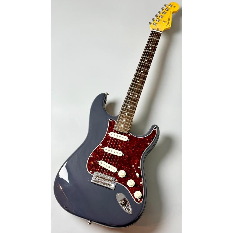 Fender American Professional Classic Stratocaster -Faded Black- #US25064291【3.40kg】【G-CLUB UMEDA】