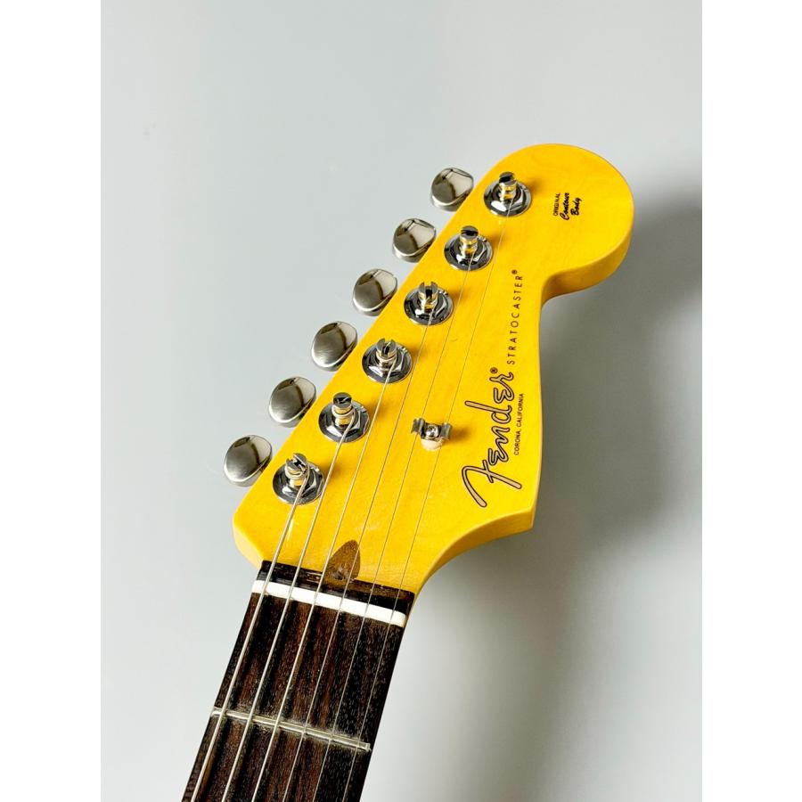 Fender American Professional Classic Stratocaster -Faded Black- #US25064291【3.40kg】【G-CLUB UMEDA】