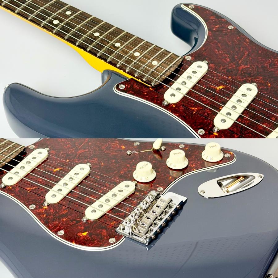 Fender American Professional Classic Stratocaster -Faded Black- #US25064291【3.40kg】【G-CLUB UMEDA】