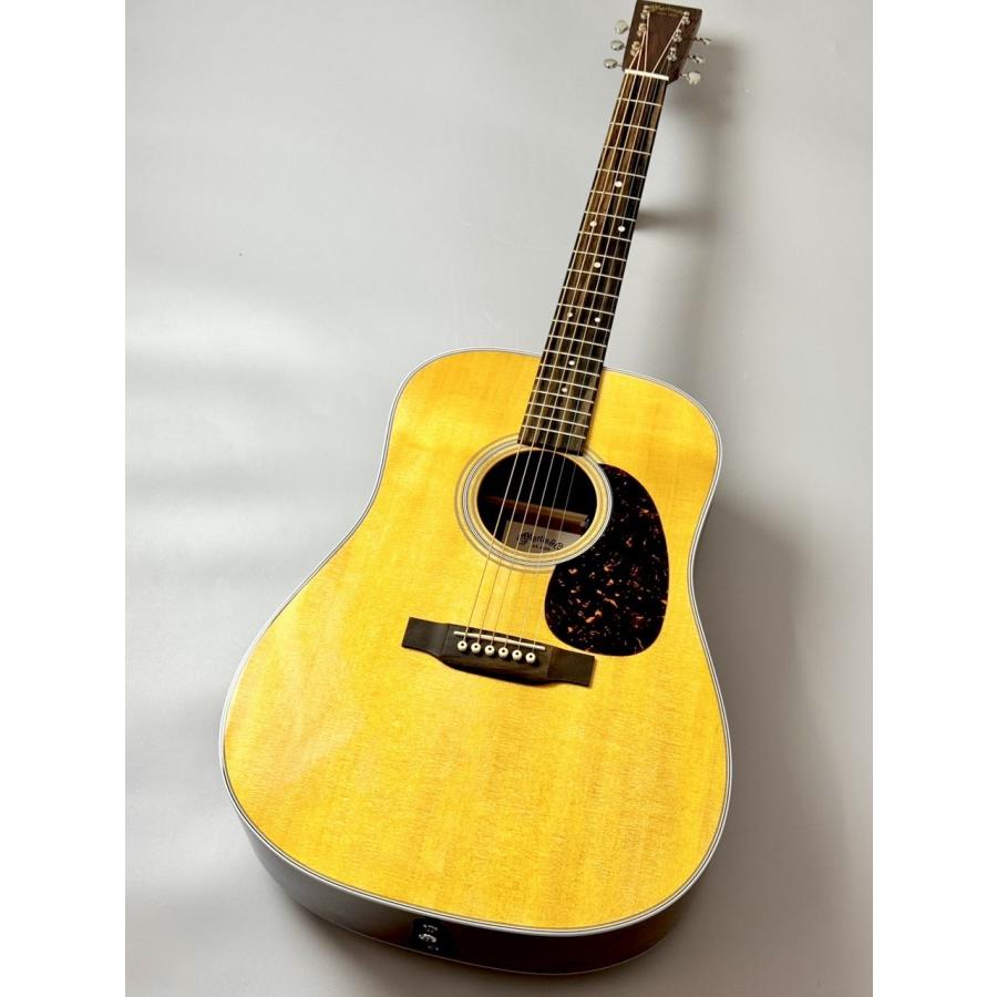Martin 【ブラックウォルナット サイドバック】D-13E Retro Walnut S/N3048288【送料当社負担・分割無金利】【G-CLUB UMEDA】の画像