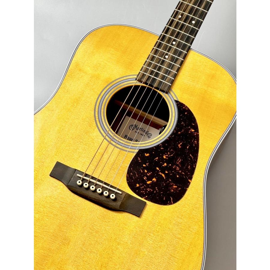 Martin 【ブラックウォルナット サイドバック】D-13E Retro Walnut S/N3048288【送料当社負担・分割無金利】【G-CLUB UMEDA】の画像